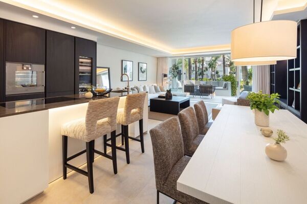 Apartamento en Marina Puente Romano en venta