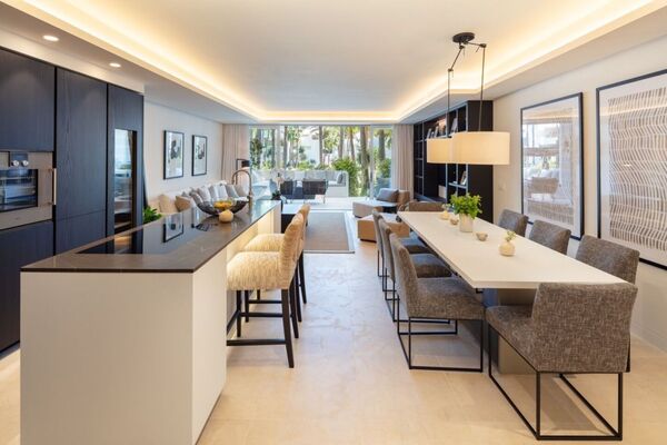 Apartamento en Marina Puente Romano en venta