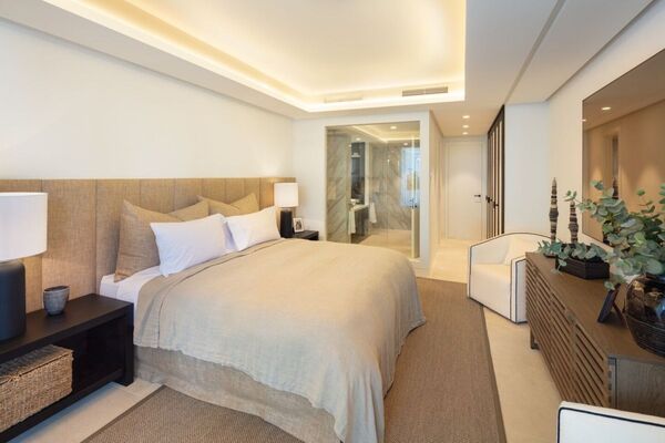 Apartamento en Marina Puente Romano en venta