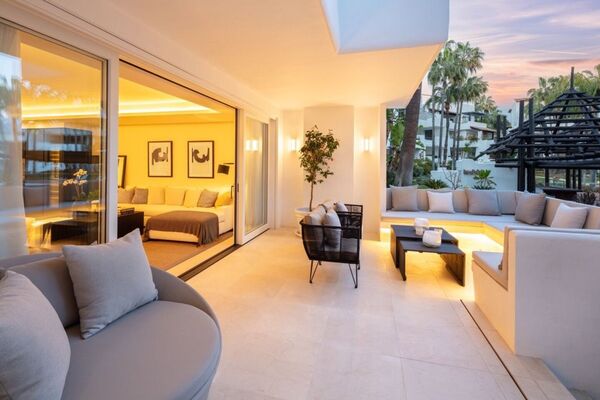 Apartamento en Marina Puente Romano en venta