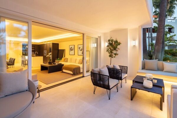 Apartamento en Marina Puente Romano en venta