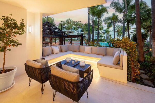 Apartamento en Marina Puente Romano en venta