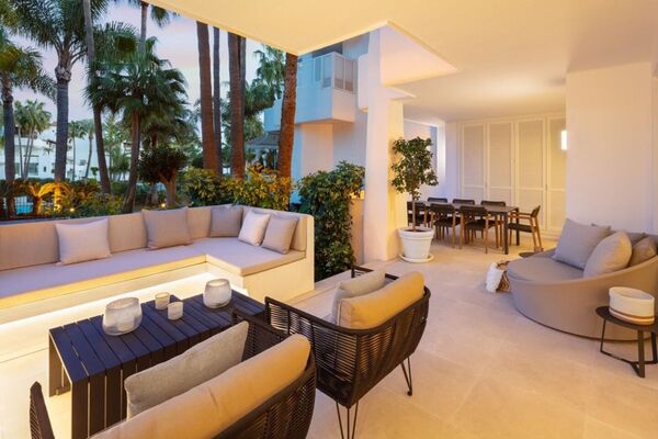 Apartamento en Marina Puente Romano en venta