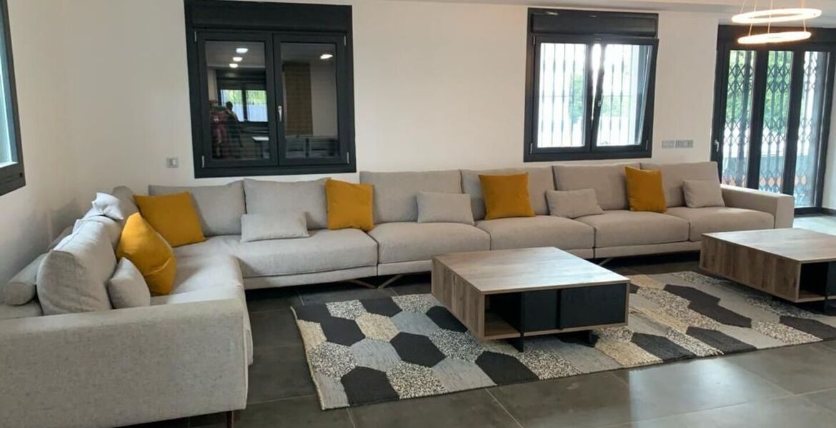 Villa en alquiler Nueva Andalucía Marbella