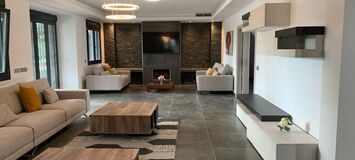 Villa en alquiler Nueva Andalucía Marbella