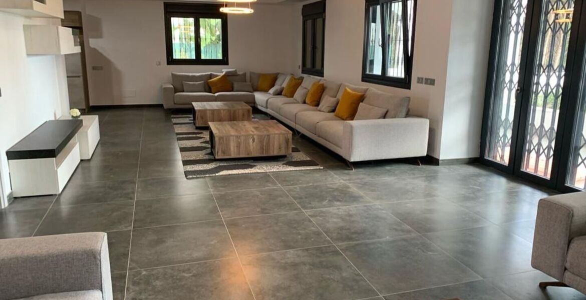 Villa en alquiler Nueva Andalucía Marbella