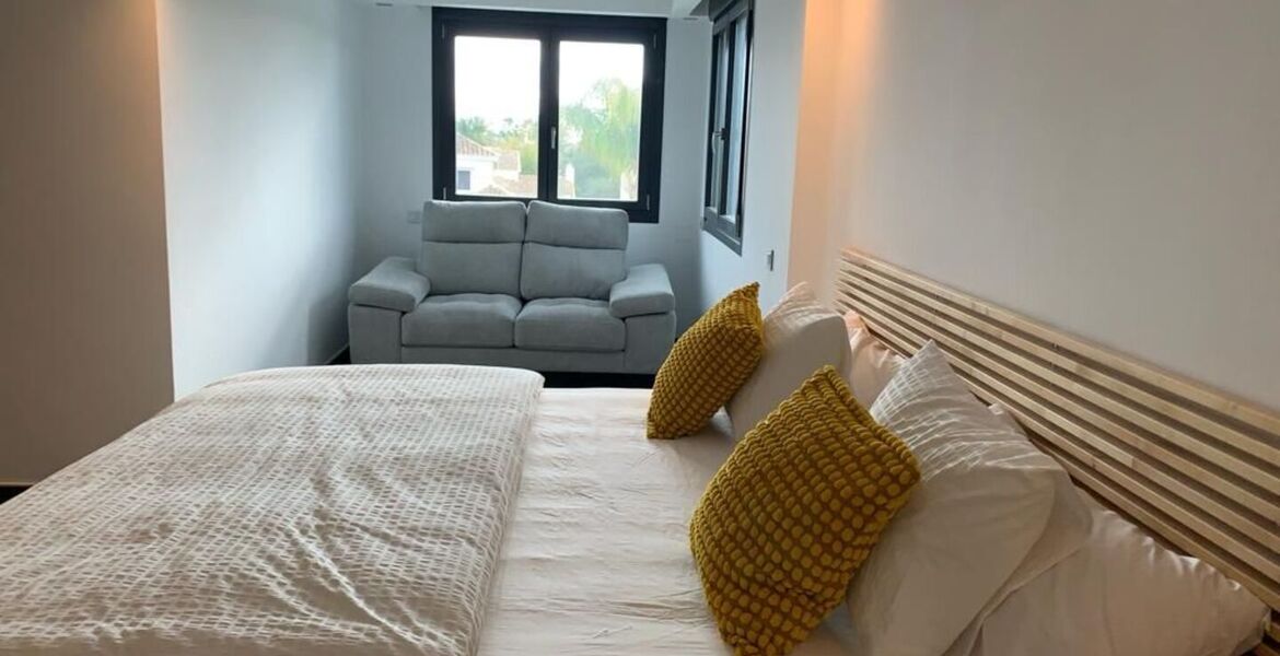 Villa en alquiler Nueva Andalucía Marbella