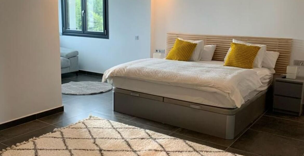 Villa en alquiler Nueva Andalucía Marbella