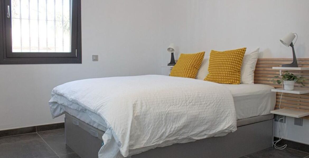 Villa en alquiler Nueva Andalucía Marbella