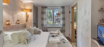 Duplex apartment for rent in La Croisette Courchevel 1850