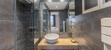 Duplex apartment for rent in La Croisette Courchevel 1850