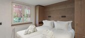 Duplex apartment for rent in La Croisette Courchevel 1850