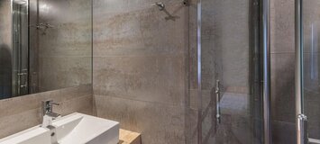 Duplex apartment for rent in La Croisette Courchevel 1850