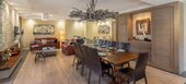 Duplex apartment for rent in La Croisette Courchevel 1850
