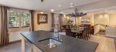 Duplex apartment for rent in La Croisette Courchevel 1850