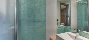 Duplex apartment for rent in La Croisette Courchevel 1850