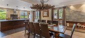 Duplex apartment for rent in La Croisette Courchevel 1850