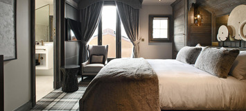 Appartement de luxe en location à Bellecote Courchevel 1850 