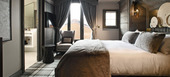 Appartement de luxe en location à Bellecote Courchevel 1850 