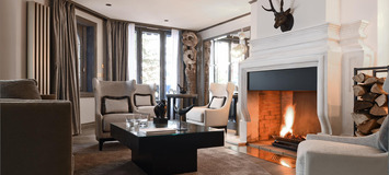 Appartement de luxe en location à Bellecote Courchevel 1850 