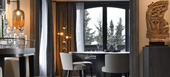Appartement de luxe en location à Bellecote Courchevel 1850 