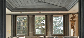 Appartement de luxe en location à Bellecote Courchevel 1850 