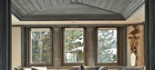 Appartement de luxe en location à Bellecote Courchevel 1850 