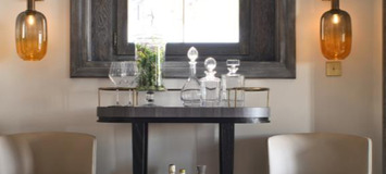 Appartement de luxe en location à Bellecote Courchevel 1850 
