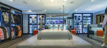 Роскошные апартаменты в аренду в Bellecote Courchevel 140 m2