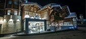 Appartement de luxe en location à Bellecote Courchevel 1850 