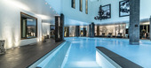 Appartement de luxe en location à Bellecote Courchevel 1850 