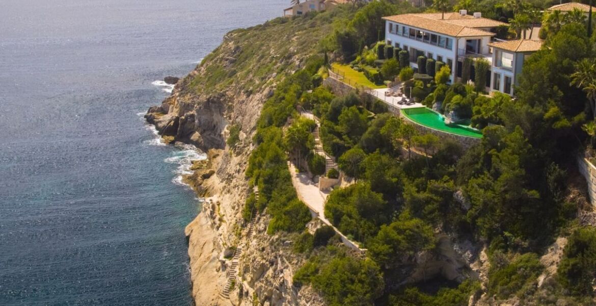 Villa en venta en Mallorca