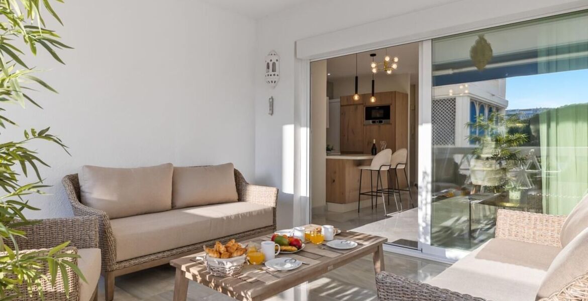 Appartement à louer à Puerto Banús