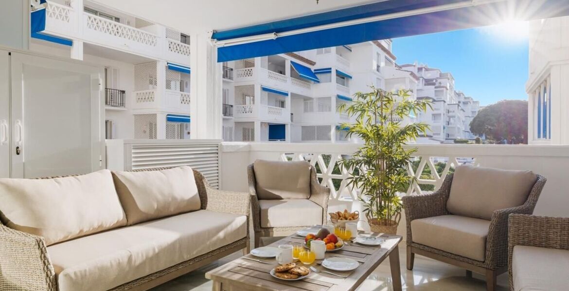 Appartement à louer à Puerto Banús