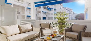 Appartement à louer à Puerto Banús