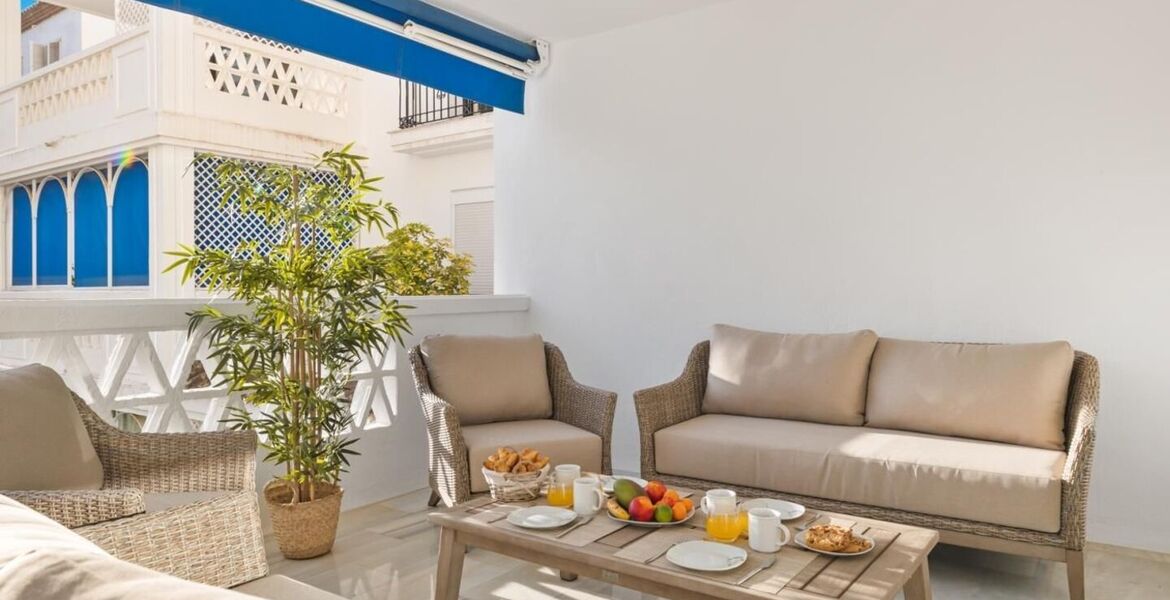 Appartement à louer à Puerto Banús
