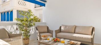 Appartement à louer à Puerto Banús