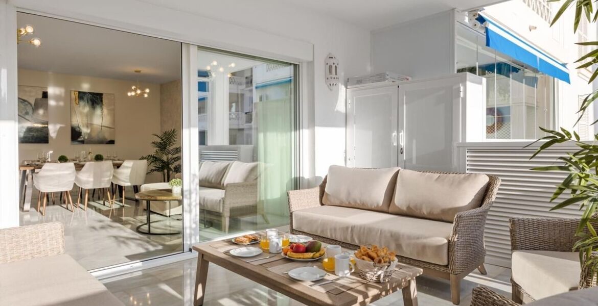 Appartement à louer à Puerto Banús