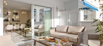 Appartement à louer à Puerto Banús