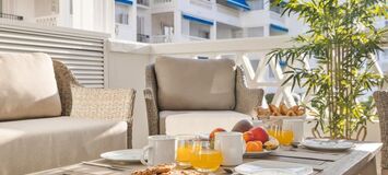 Appartement à louer à Puerto Banús