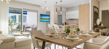 Appartement à louer à Puerto Banús
