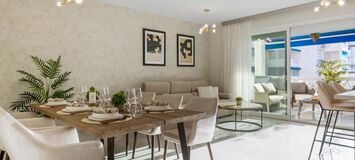Appartement à louer à Puerto Banús