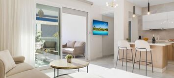 Appartement à louer à Puerto Banús