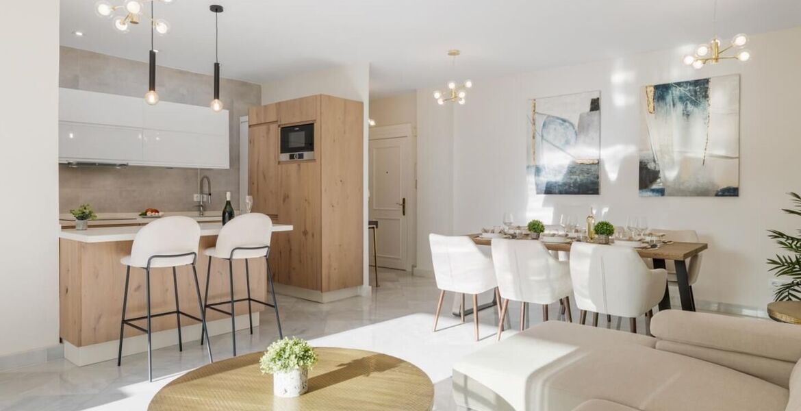 Appartement à louer à Puerto Banús