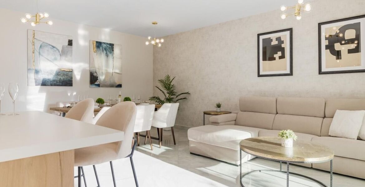 Appartement à louer à Puerto Banús