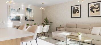 Appartement à louer à Puerto Banús