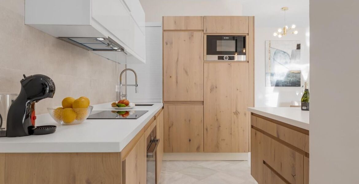 Appartement à louer à Puerto Banús