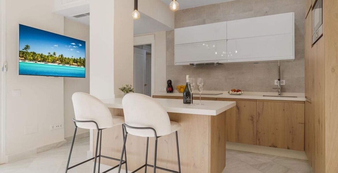 Appartement à louer à Puerto Banús