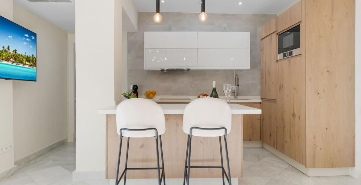Appartement à louer à Puerto Banús