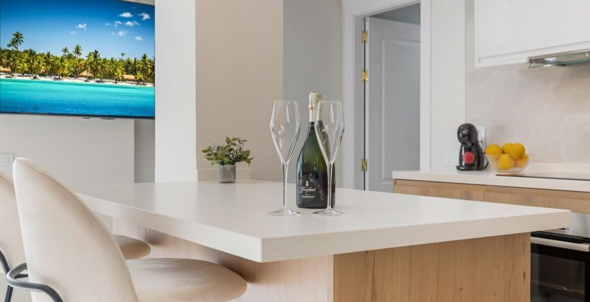 Appartement à louer à Puerto Banús